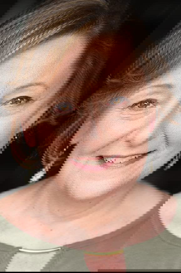 et billede af Barbara Hawkins-Scott