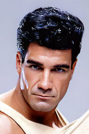 et billede af Tony Ganz