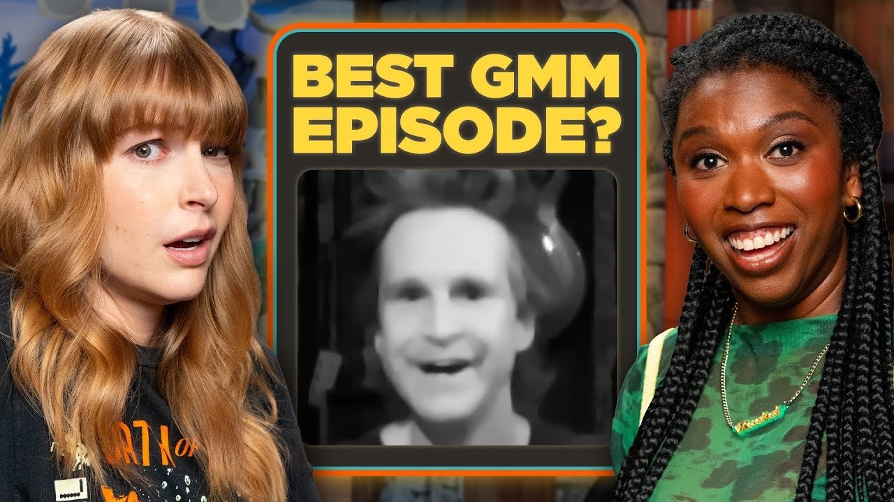Good Mythical Morning 28x4