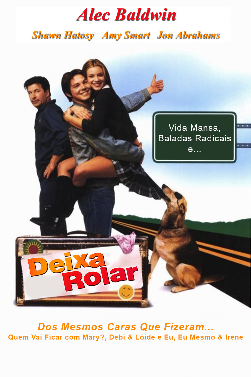Deixa Rolar