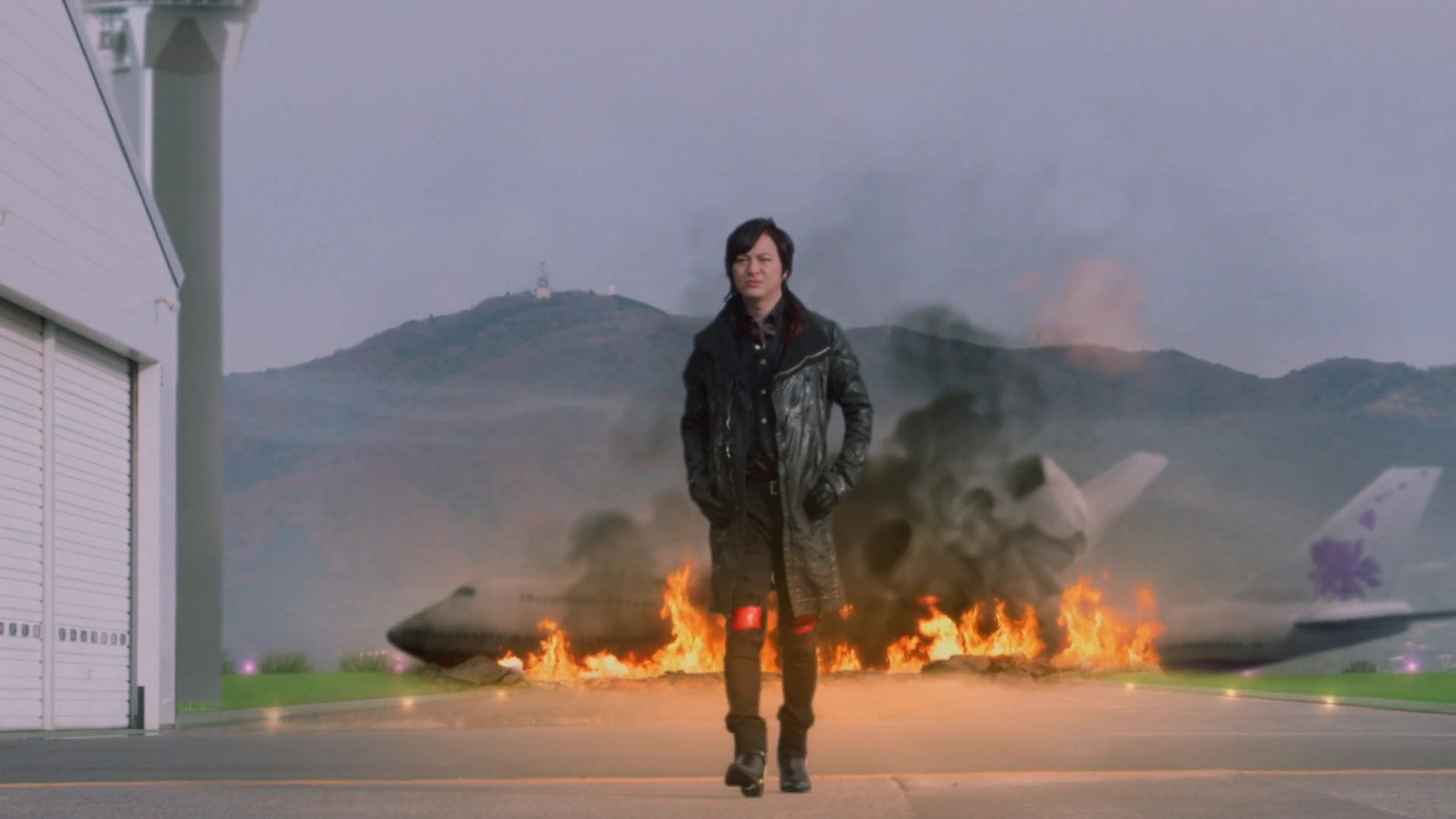 Kamen Rider Season 35 :Episode 35  Zero Sweetness! Ironclad Lango