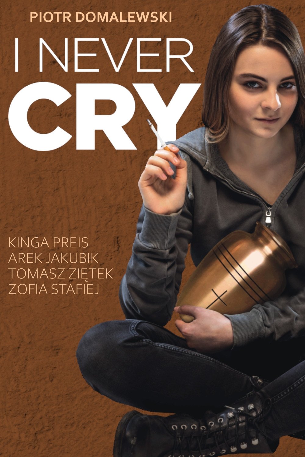 I Never Cry