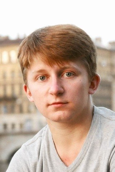 et billede af Zakhar Ronzhin