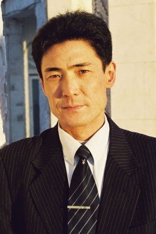 et billede af Yao Gang