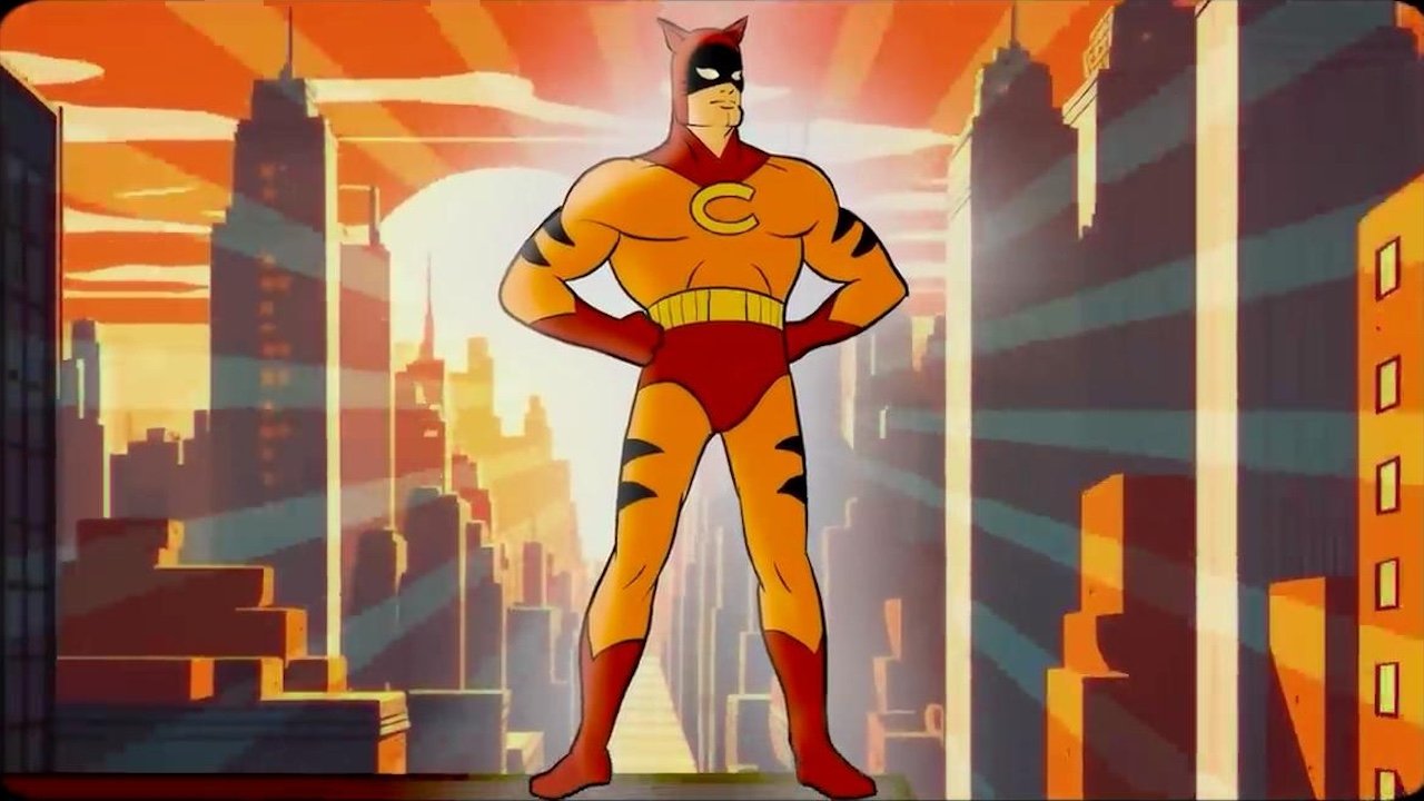 The Sensational Cat-Man (2023)