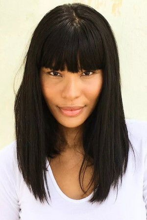 et billede af Suyane Moreira