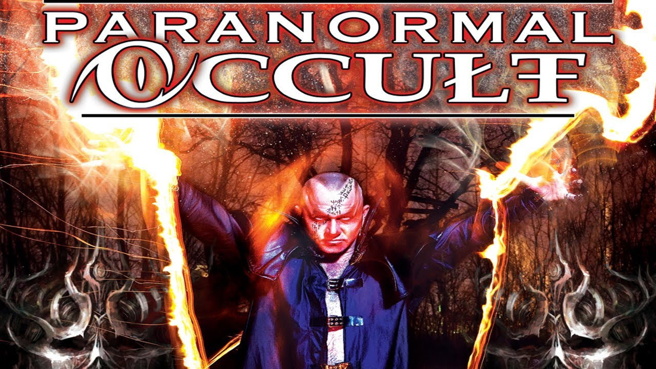 Paranormal Occult: Magick, Angels, and Demons