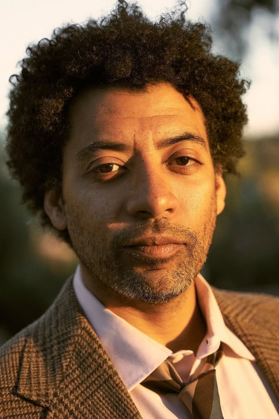 et billede af Monnie Aleahmad