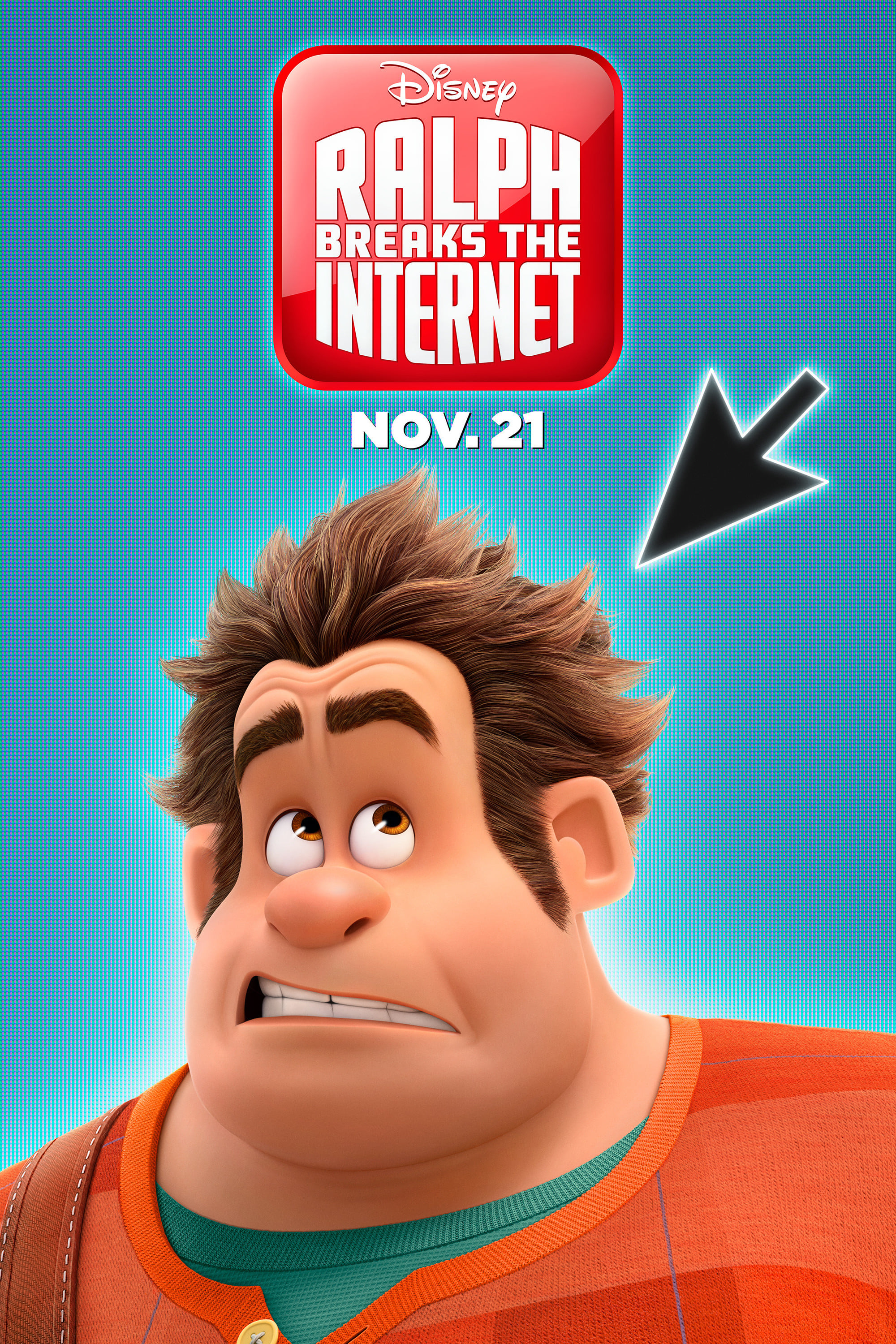 Ralph Breaks the Internet