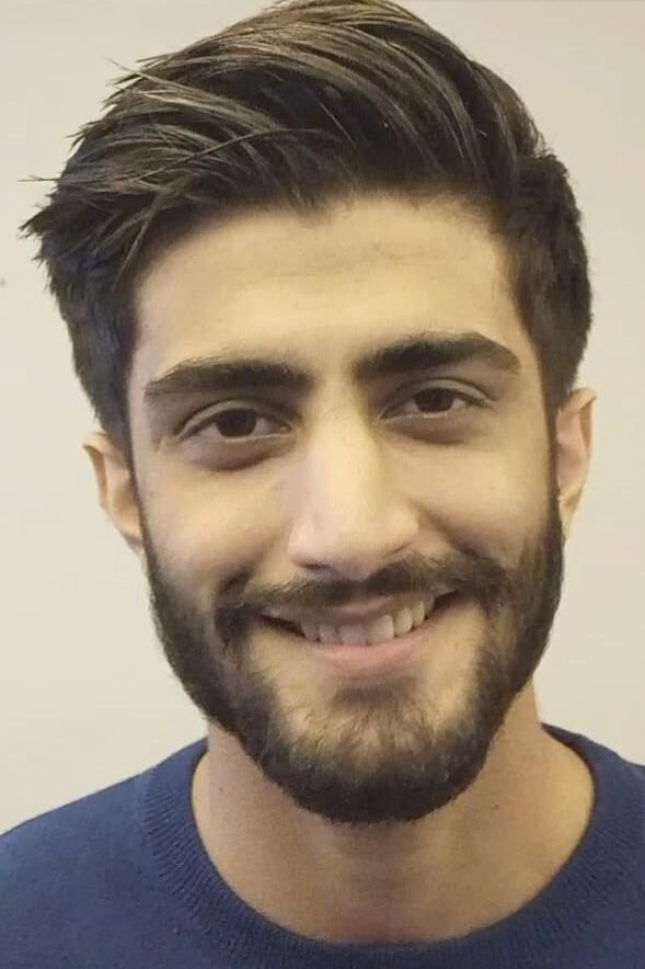 et billede af Kush Jotwani