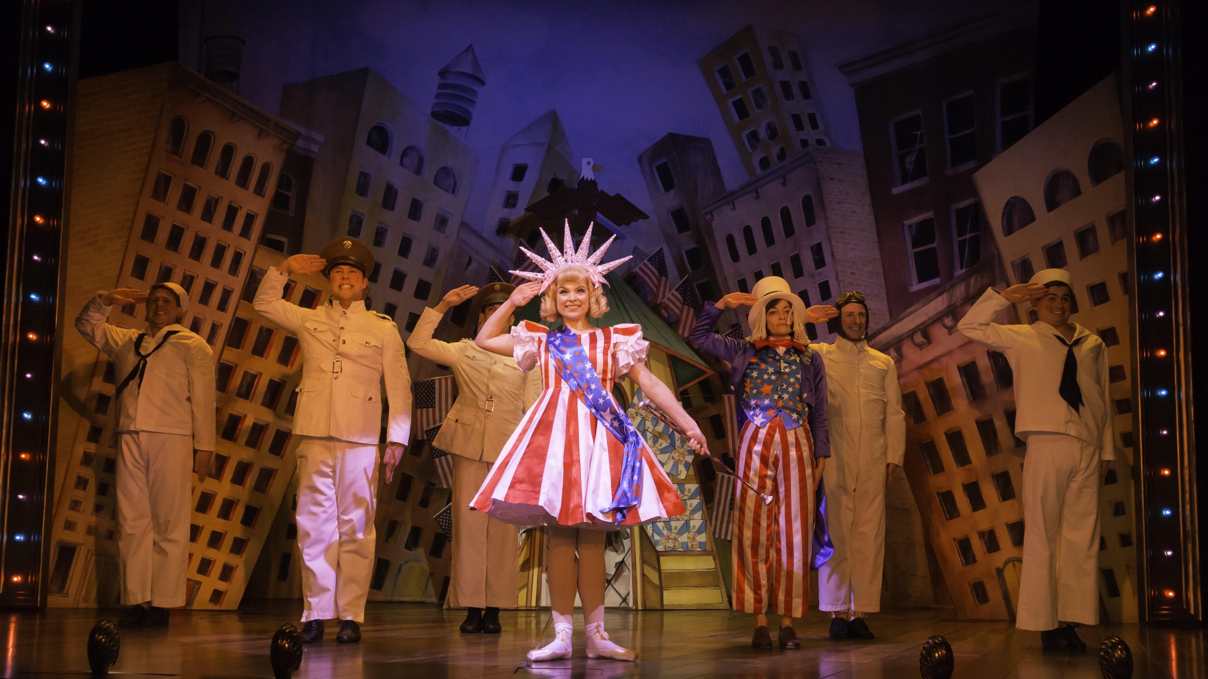Gypsy Live from the Savoy Theatre Kho Phim Vip