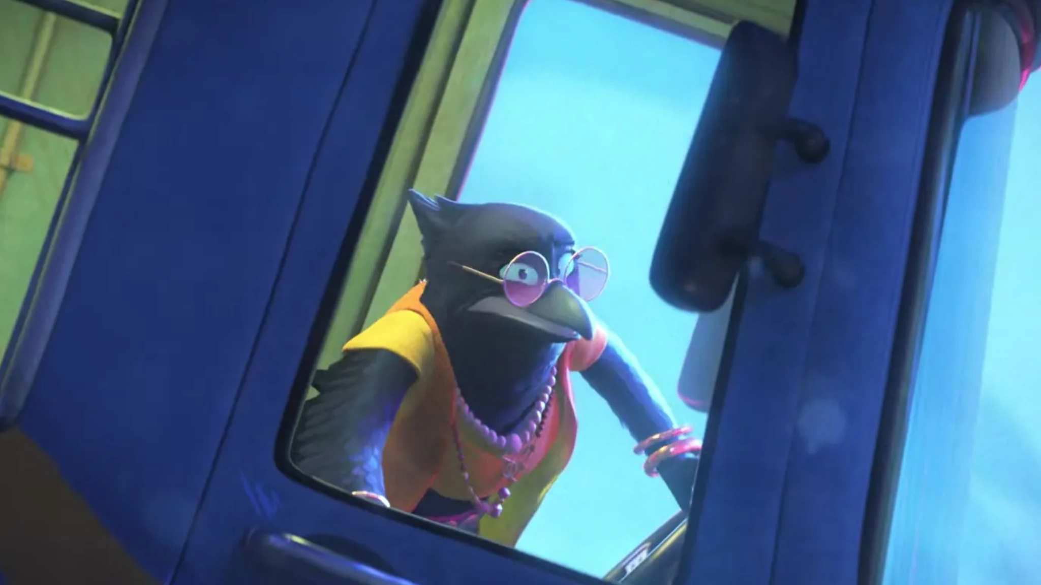 The Bad Guys 2 backdrop