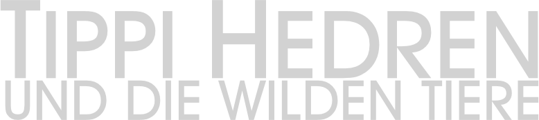 Tippi Hedren: The Birds and Other Wild Animals logo