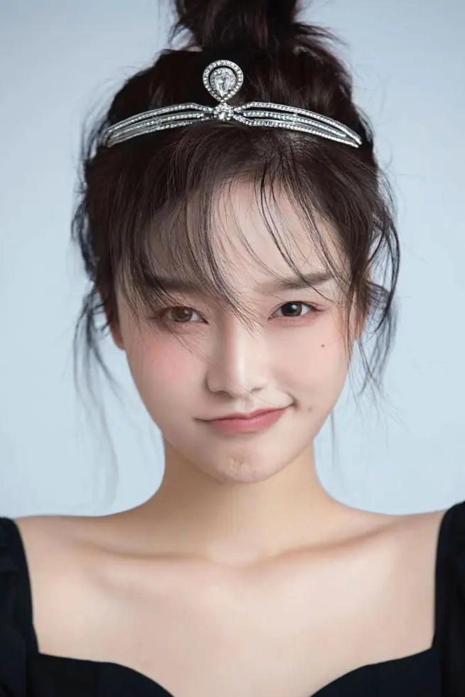 et billede af Li Shengnan