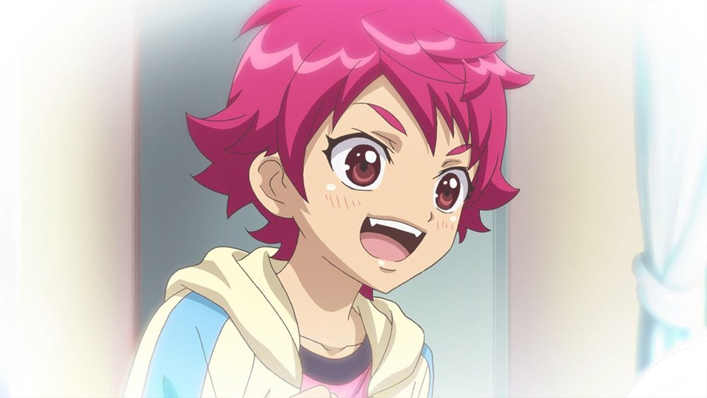 Cute High Earth Defense Club LOVE!