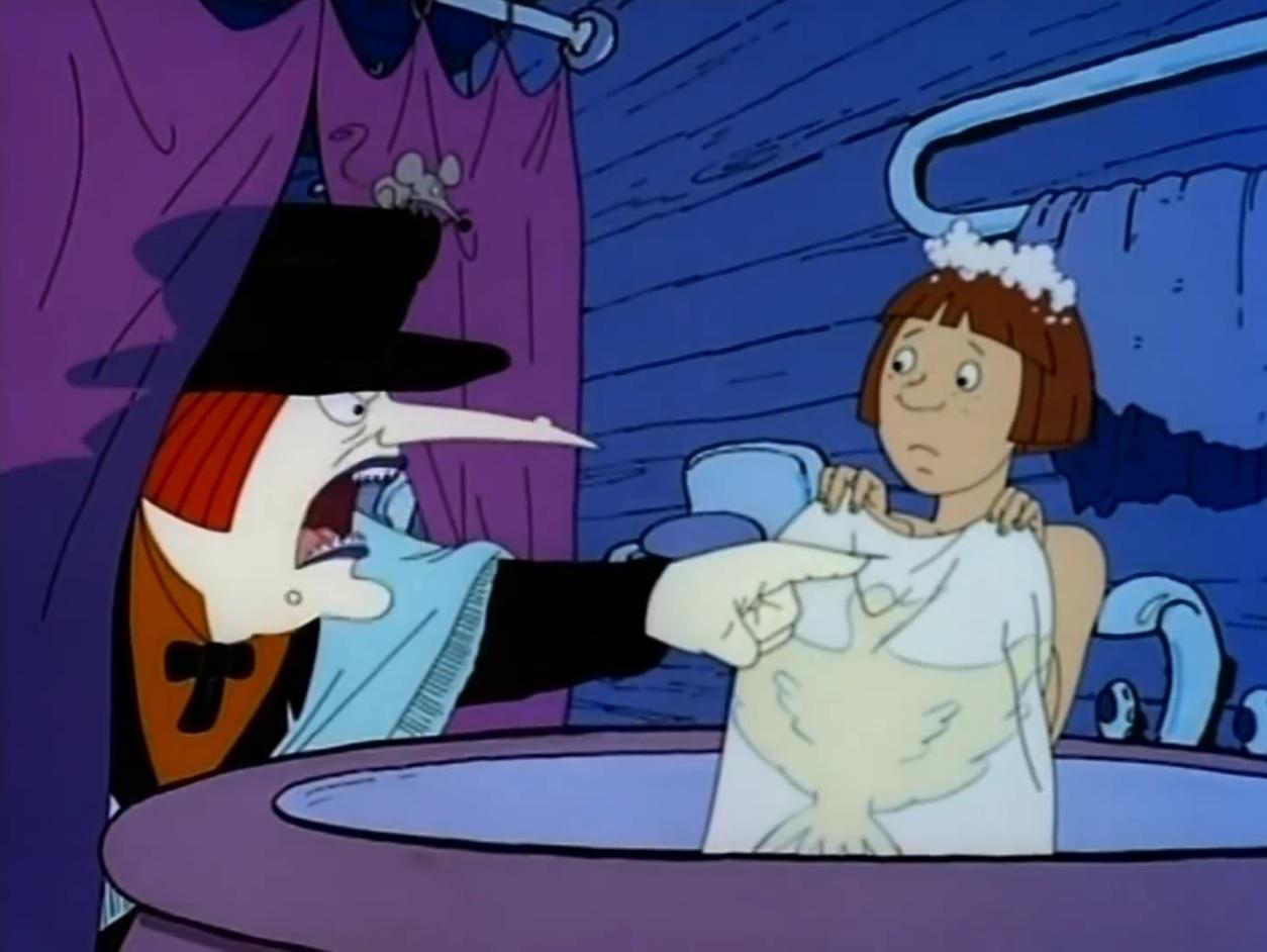 Les Contes de la rue Broca