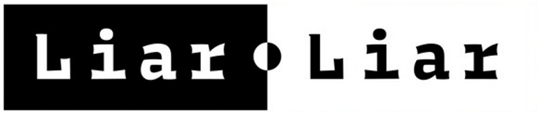 Liar, Liar Logo