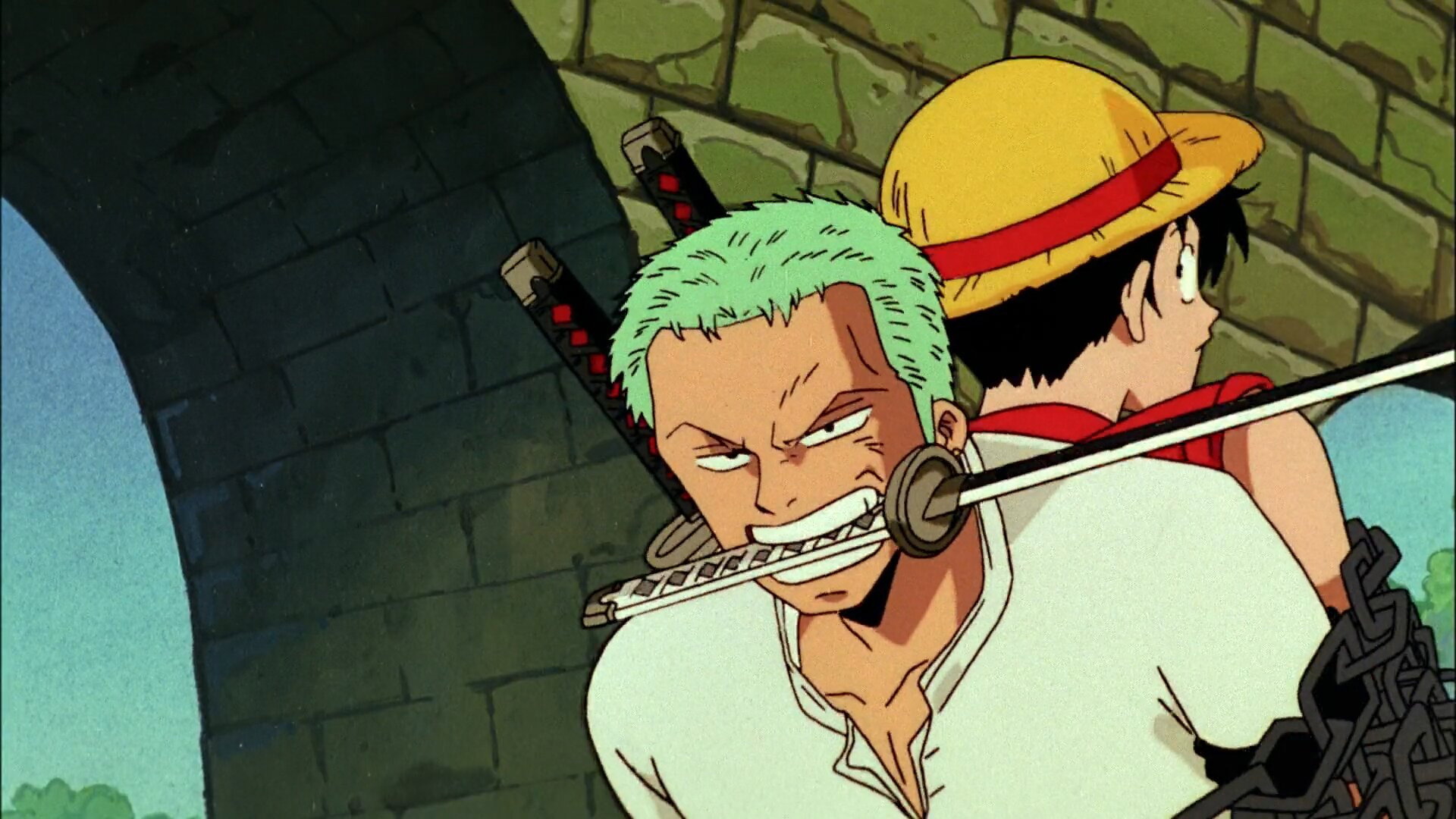 One Piece: The Movie