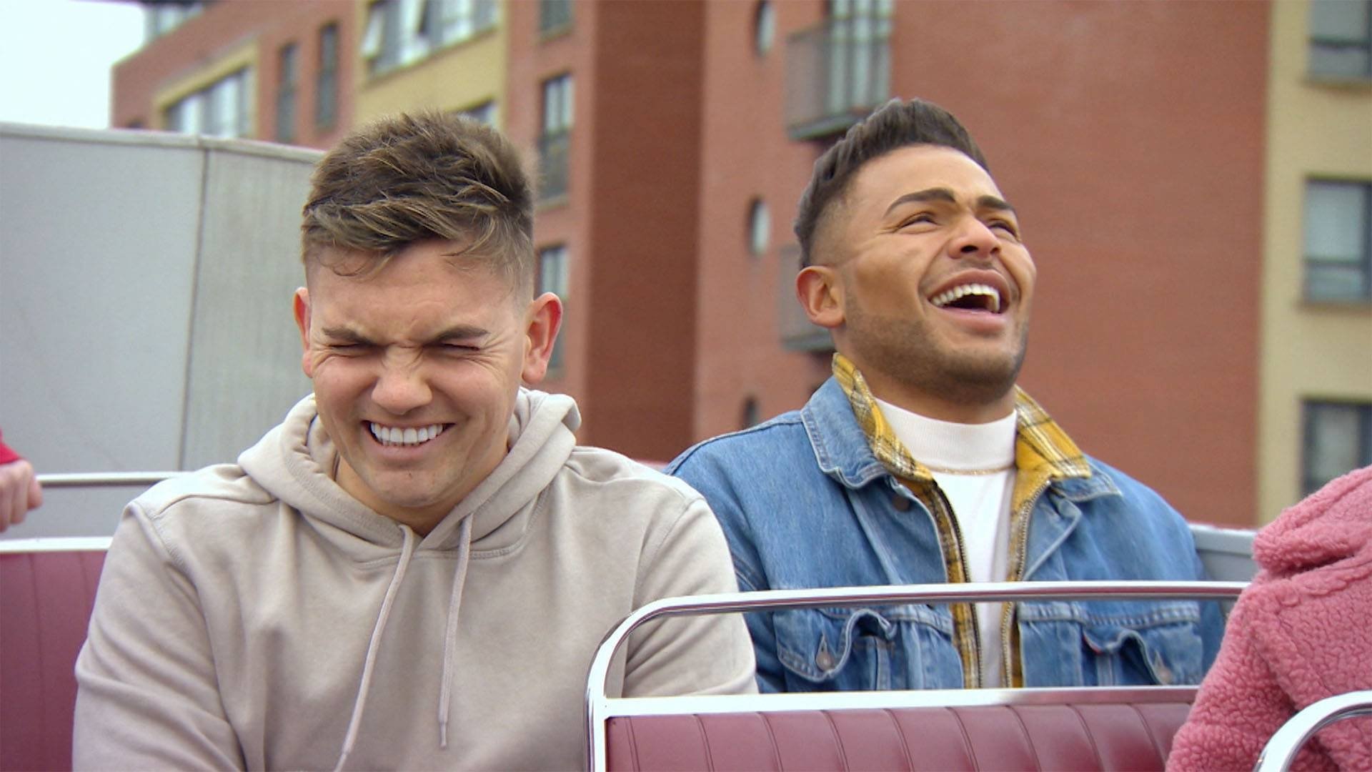 Geordie Shore Staffel 19 :Folge 4 