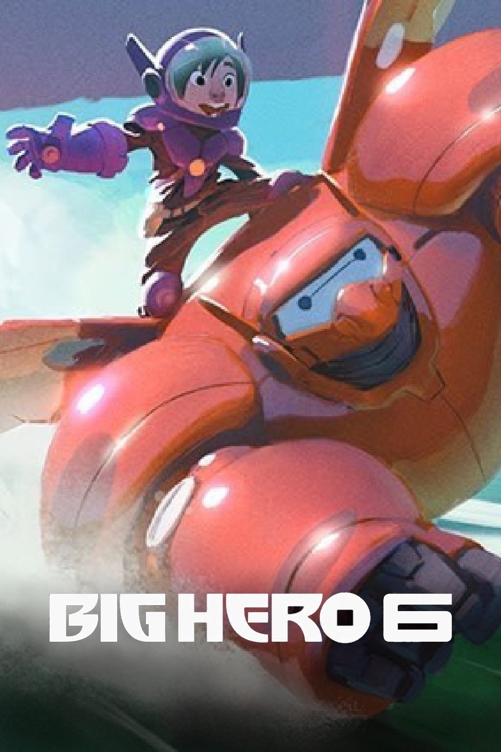 Big Hero 6