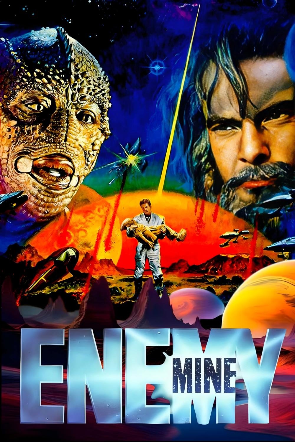 Enemy Mine