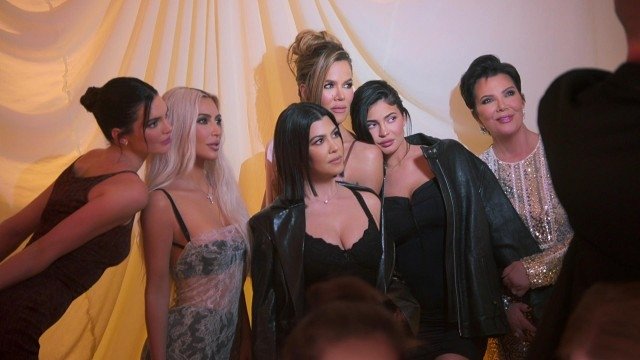 The Kardashians Staffel 3 :Folge 6 