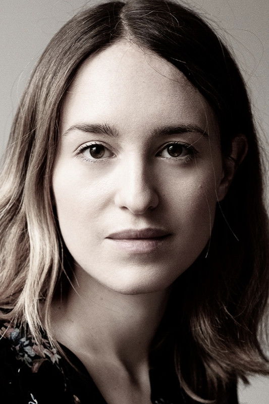 et billede af Julia Mugnier