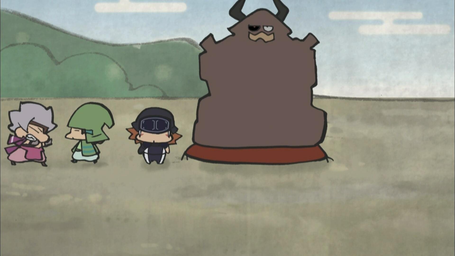 Thumbnail for Mini Sengoku Basara 7 Season 0 Episode 7
