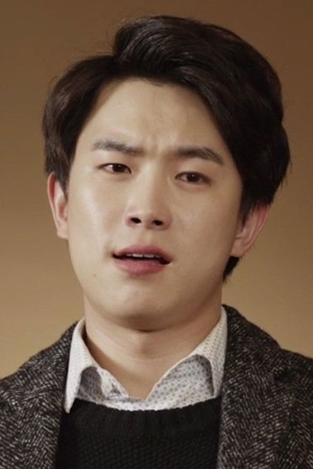 et billede af Kim Sang-cheol-I