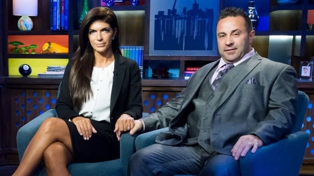 Watch What Happens Live with Andy Cohen Season 11 :Episode 162  One-on-One with Teresa & Joe Giudice Part 2