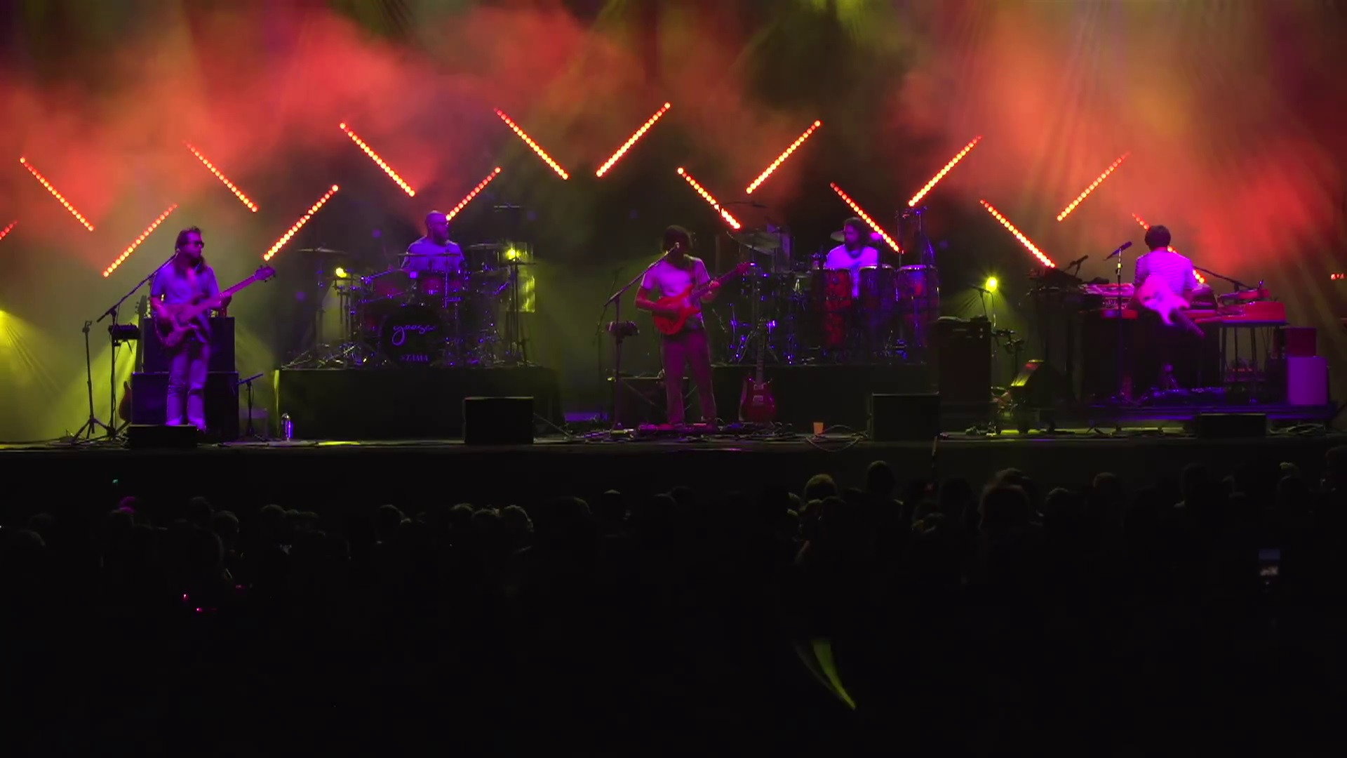Goose: 2022.10.16 - Austin City Limits Festival - Austin, TX