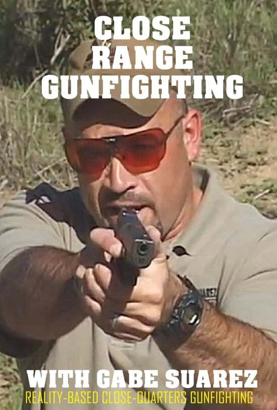 SI: Close Range Gunfighting