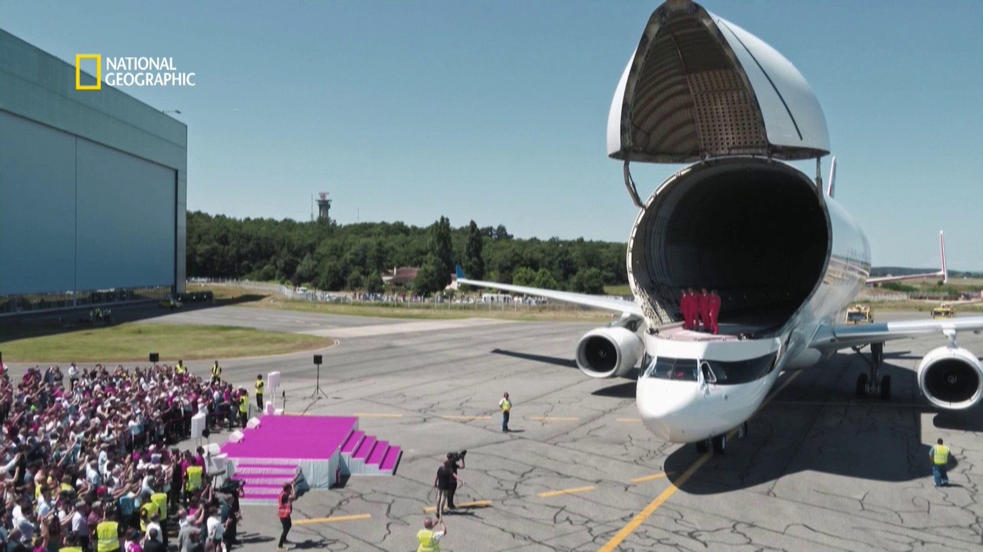 Megastructures: Airbus Beluga XL (2019)