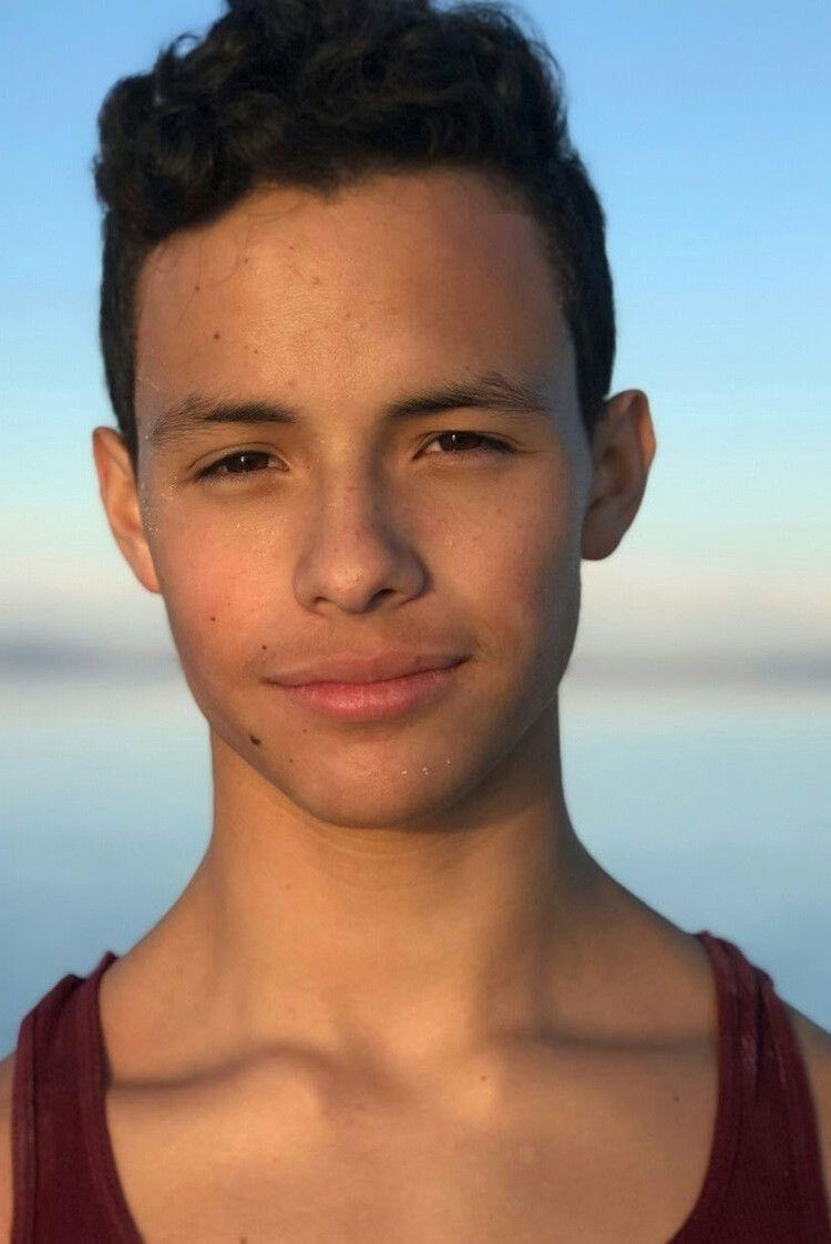 et billede af Andrés Peñate