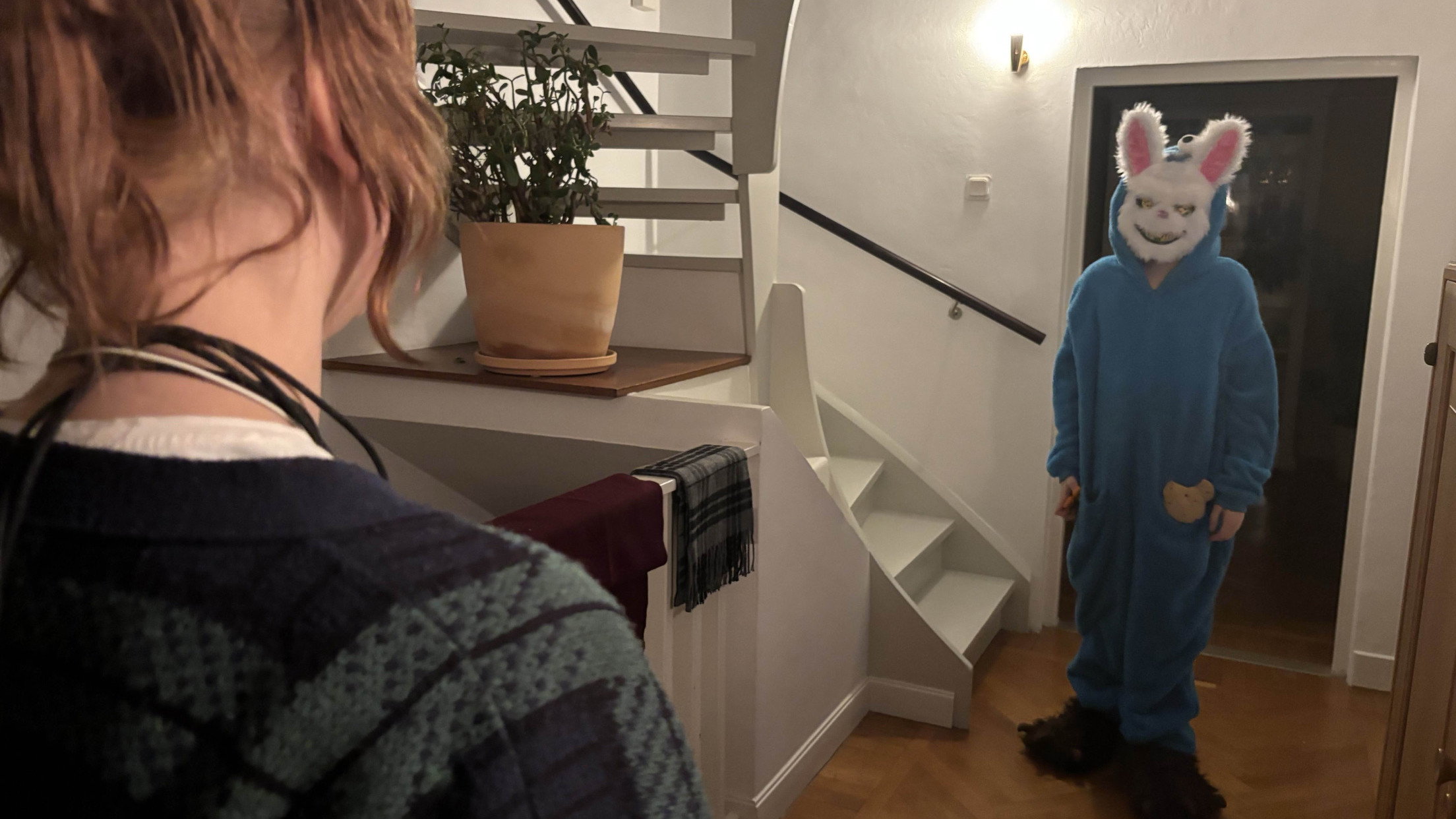 Sömnparalysen