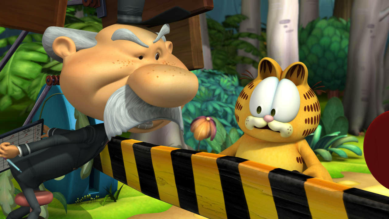 Garfield's Fun Fest (2008)