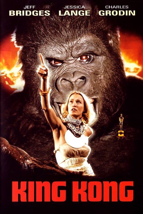 Affiche du film King Kong 135646