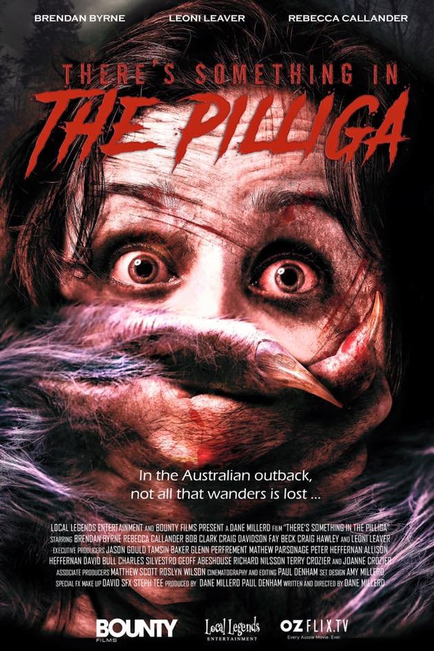 There's Something in The Pilliga