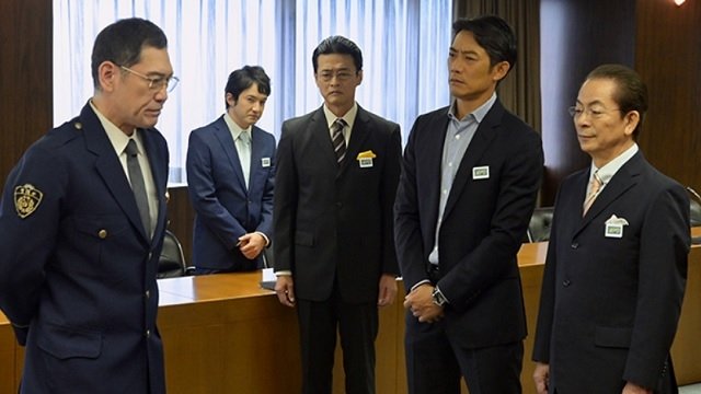AIBOU: Tokyo Detective Duo