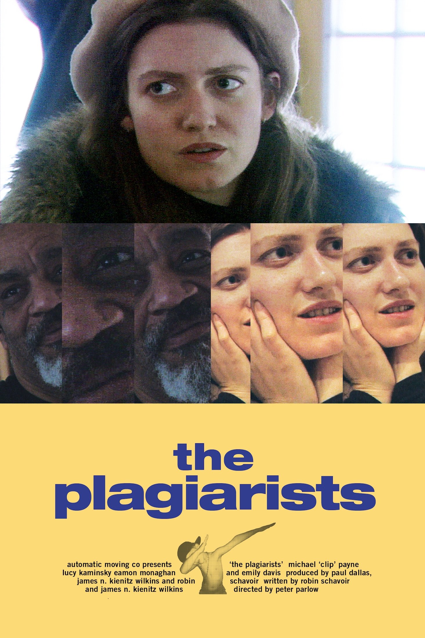 The Plagiarists
