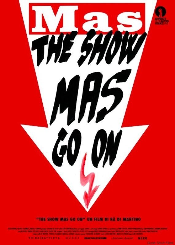 The show MAS go on The show MAS go on