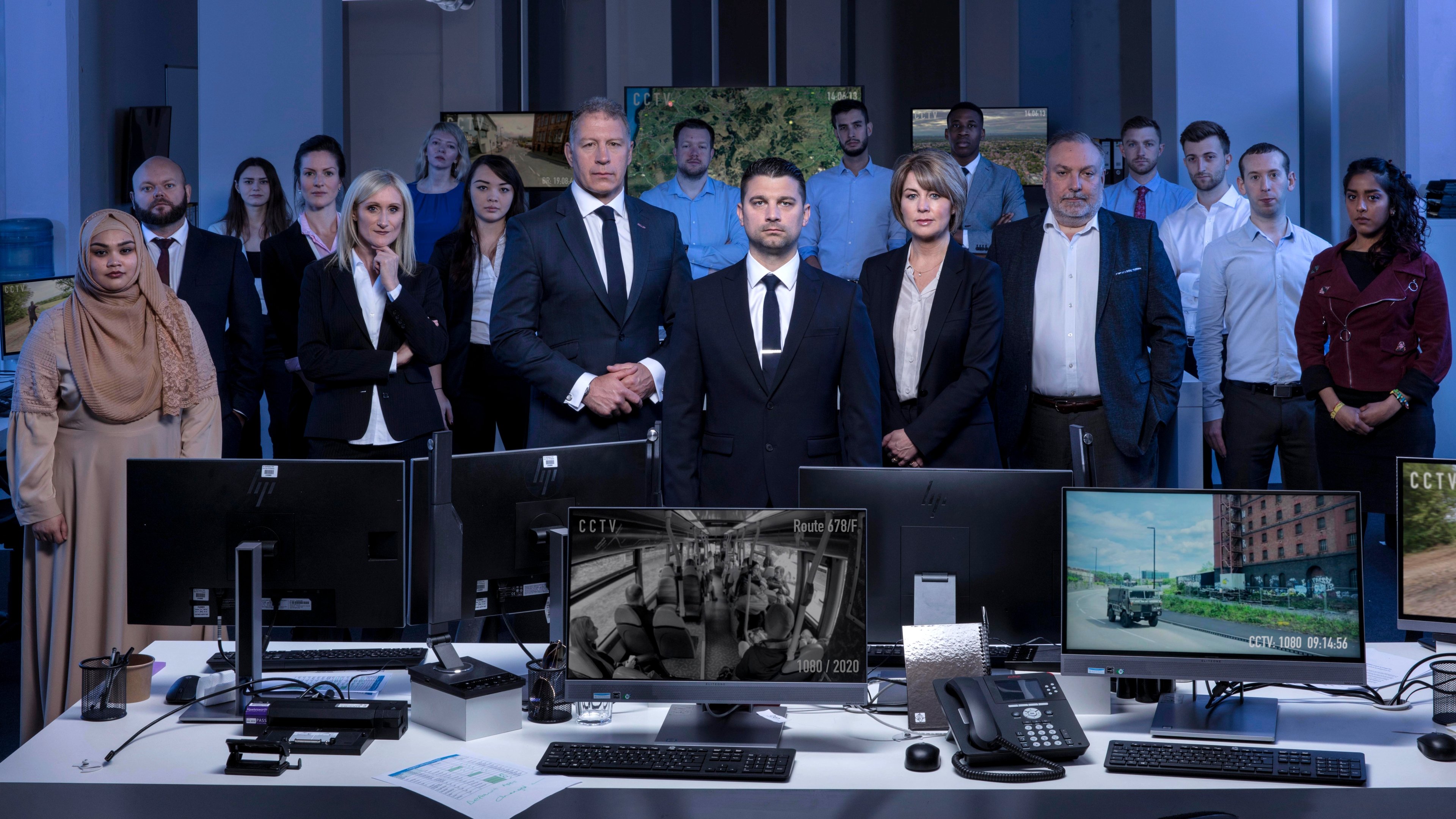 Hunted (2015)