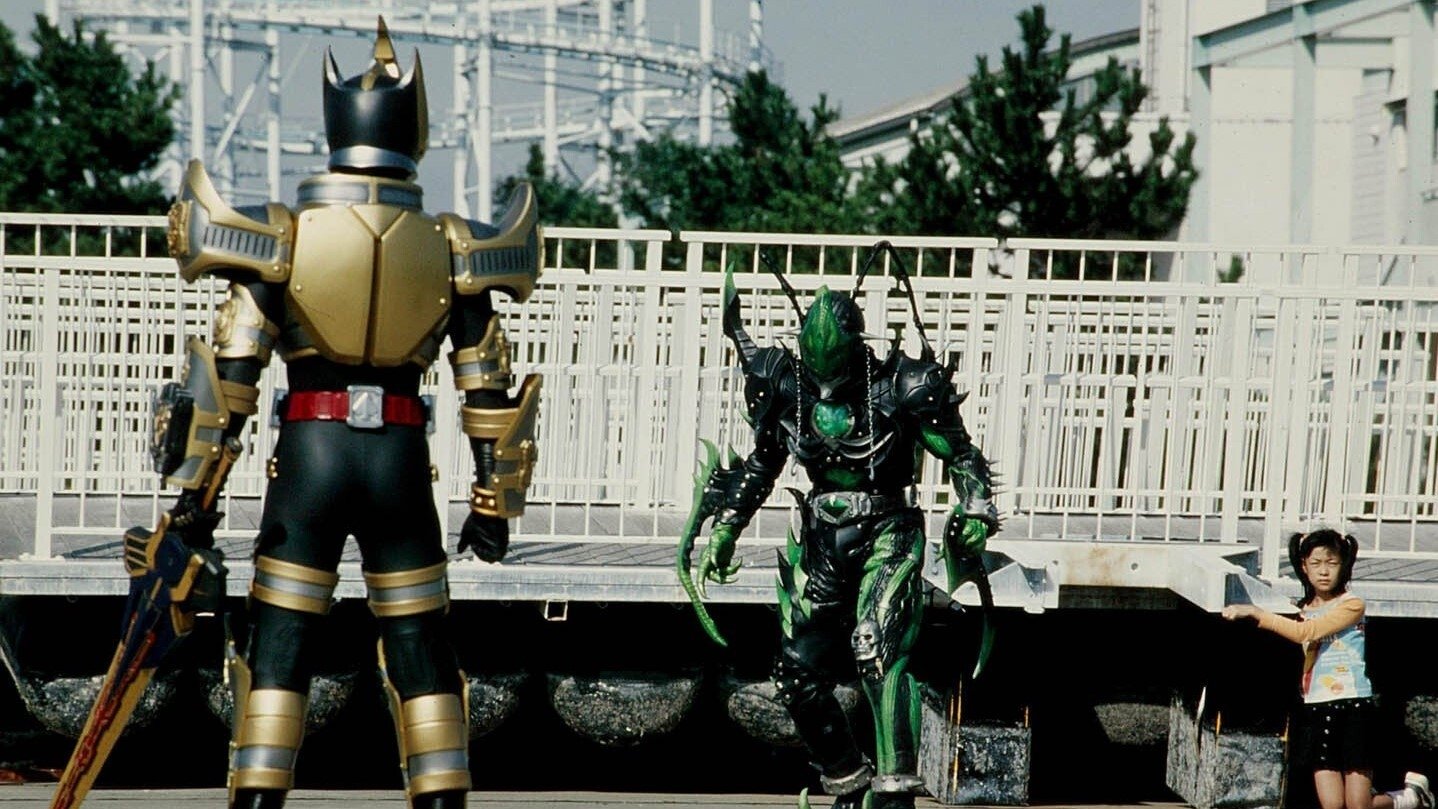 仮面ライダー Staffel 14 :Folge 37 