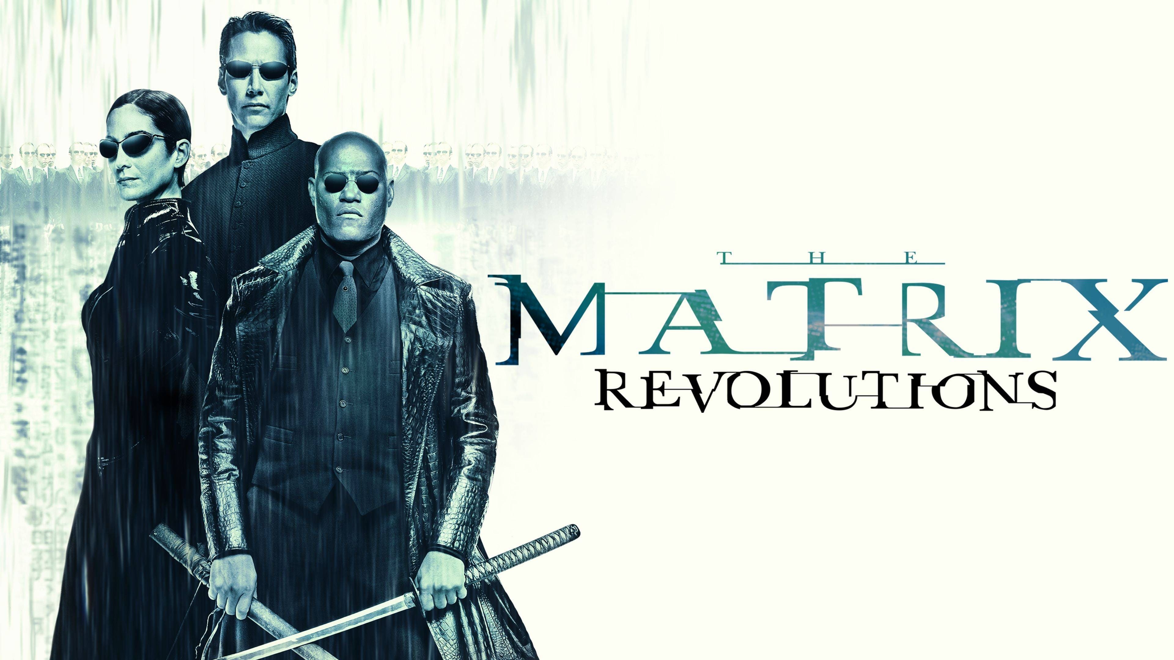 The Matrix Revolutions (2003)