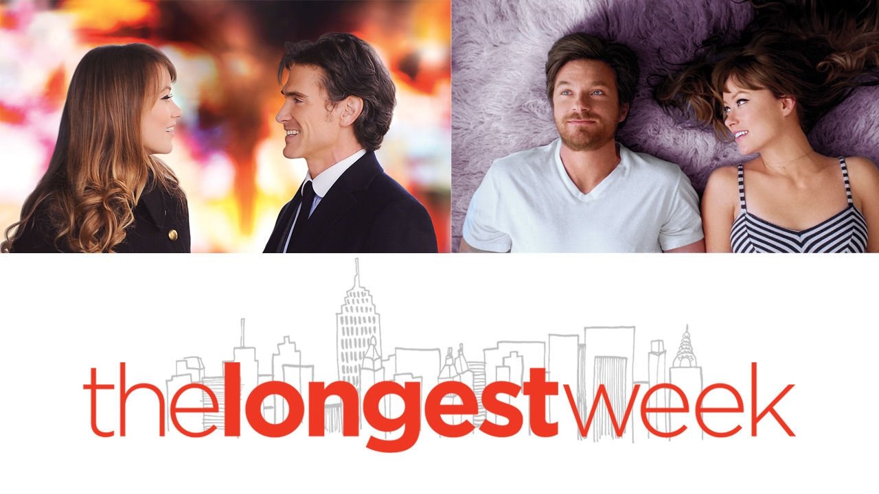 The Longest Week (2014)