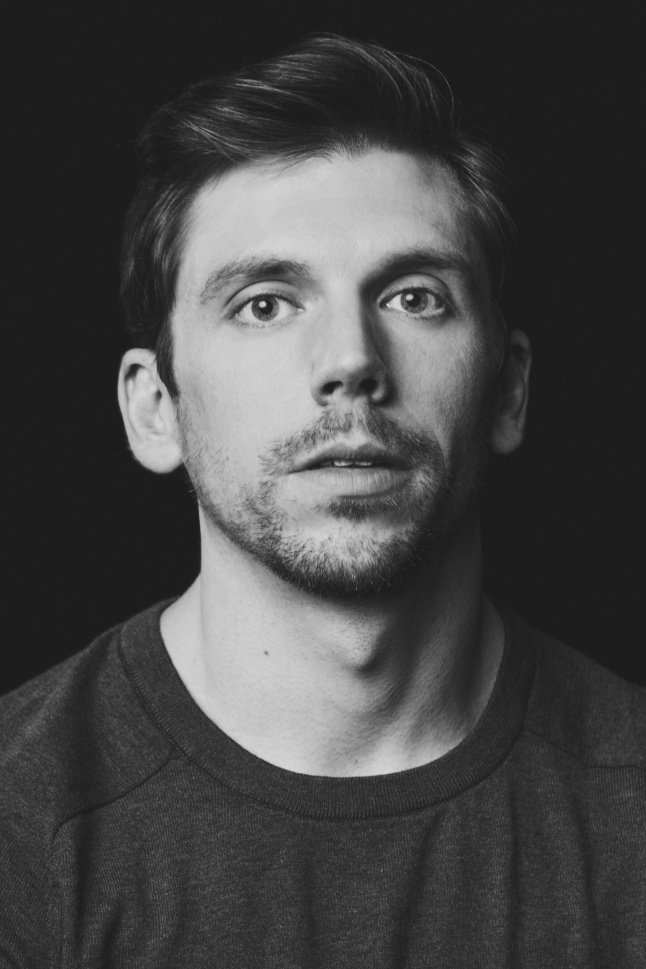 et billede af Christopher Speed