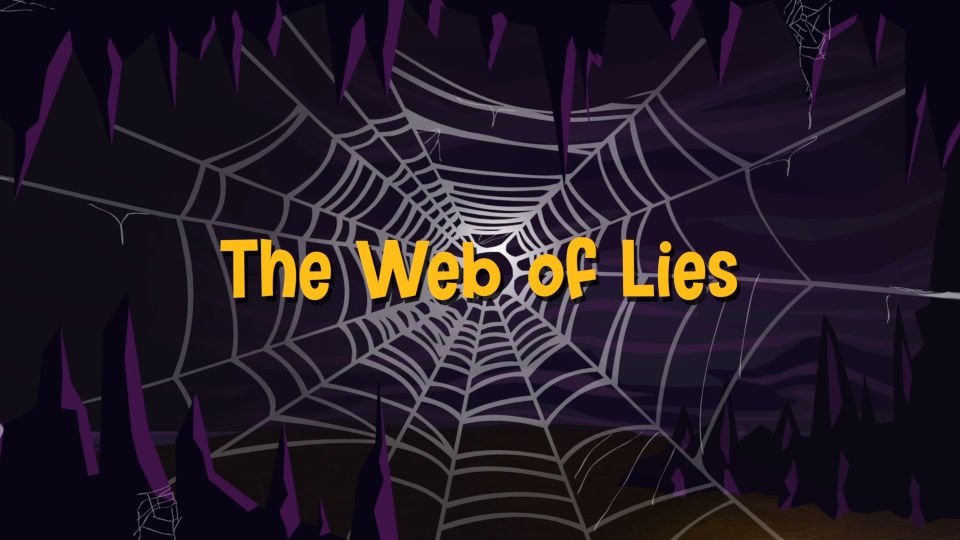 Thumbnail for The Web of Lies Season 1 Episode 9
