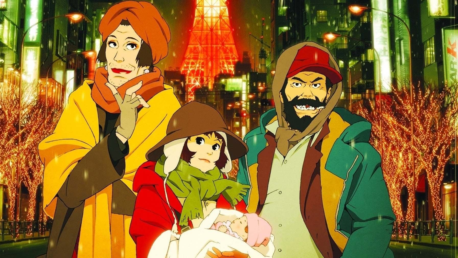 Image du film Tokyo Godfathers 31rwu32cacrrzncpnjekxfummmvjpg