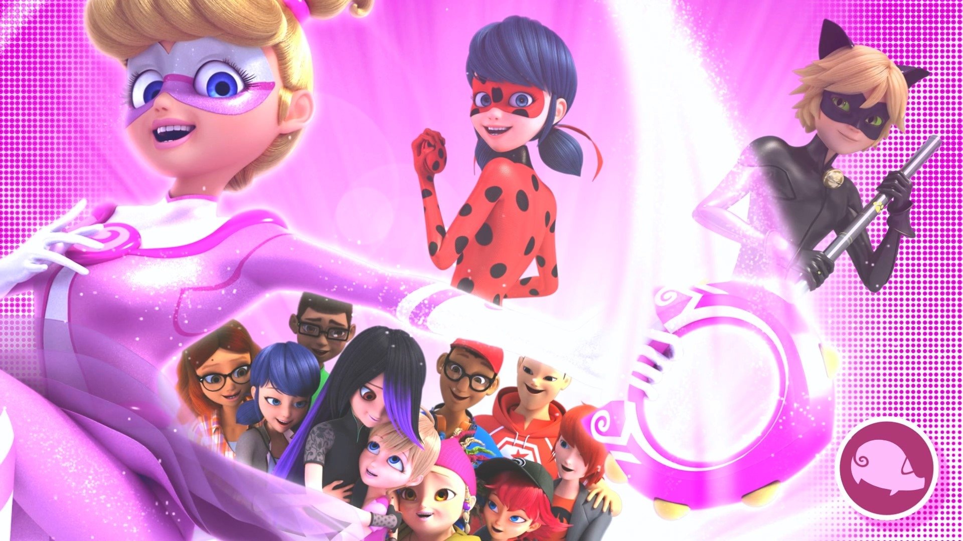 Miraculous - Geschichten von Ladybug und Cat Noir Staffel 4 :Folge 8 