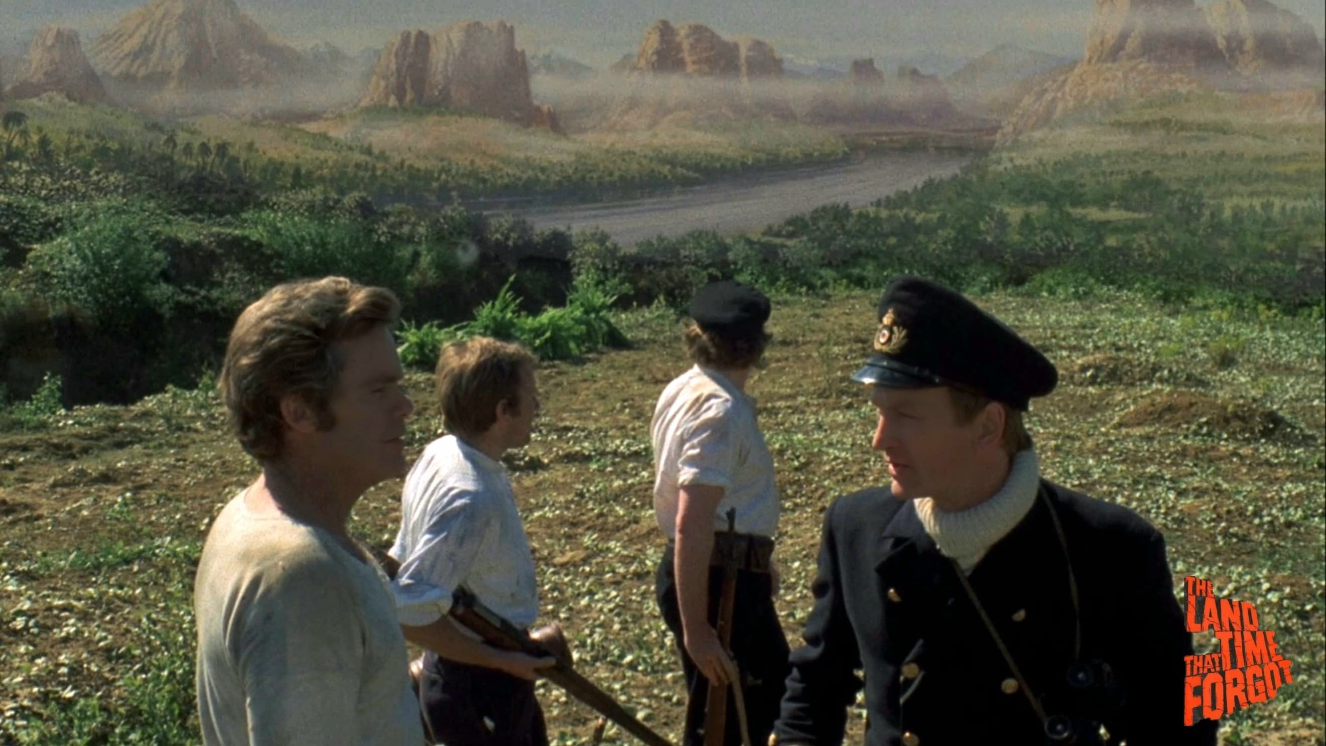 The Land That Time Forgot (1974)